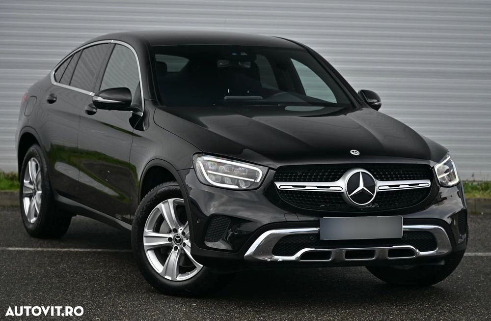 Mercedes-Benz GLC Coupe 200 MHEV - 31
