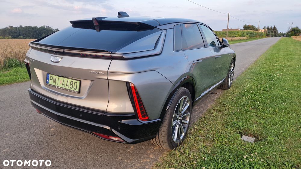 Cadillac LYRIQ Sport - 6