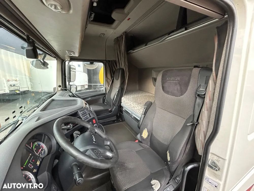 DAF XF 460, Retarder, Kit basculare, Factura externa - 14