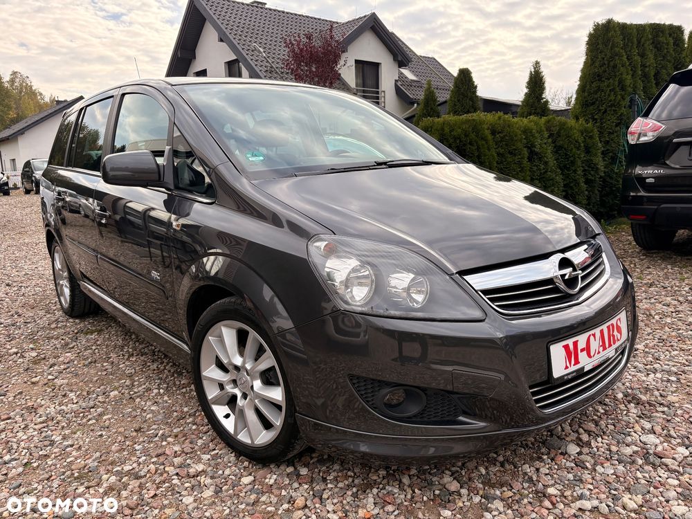 Opel Zafira 1.8 Sport - 2