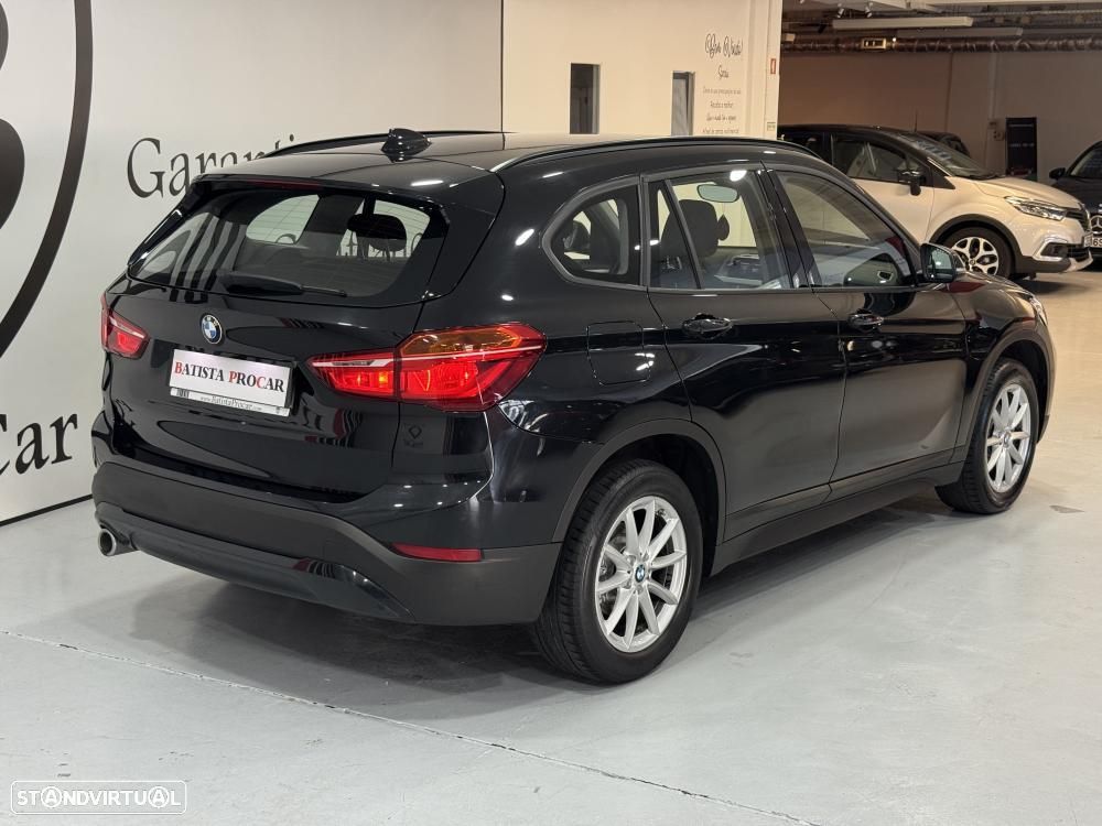 BMW X1 16 d sDrive Advantage - 9