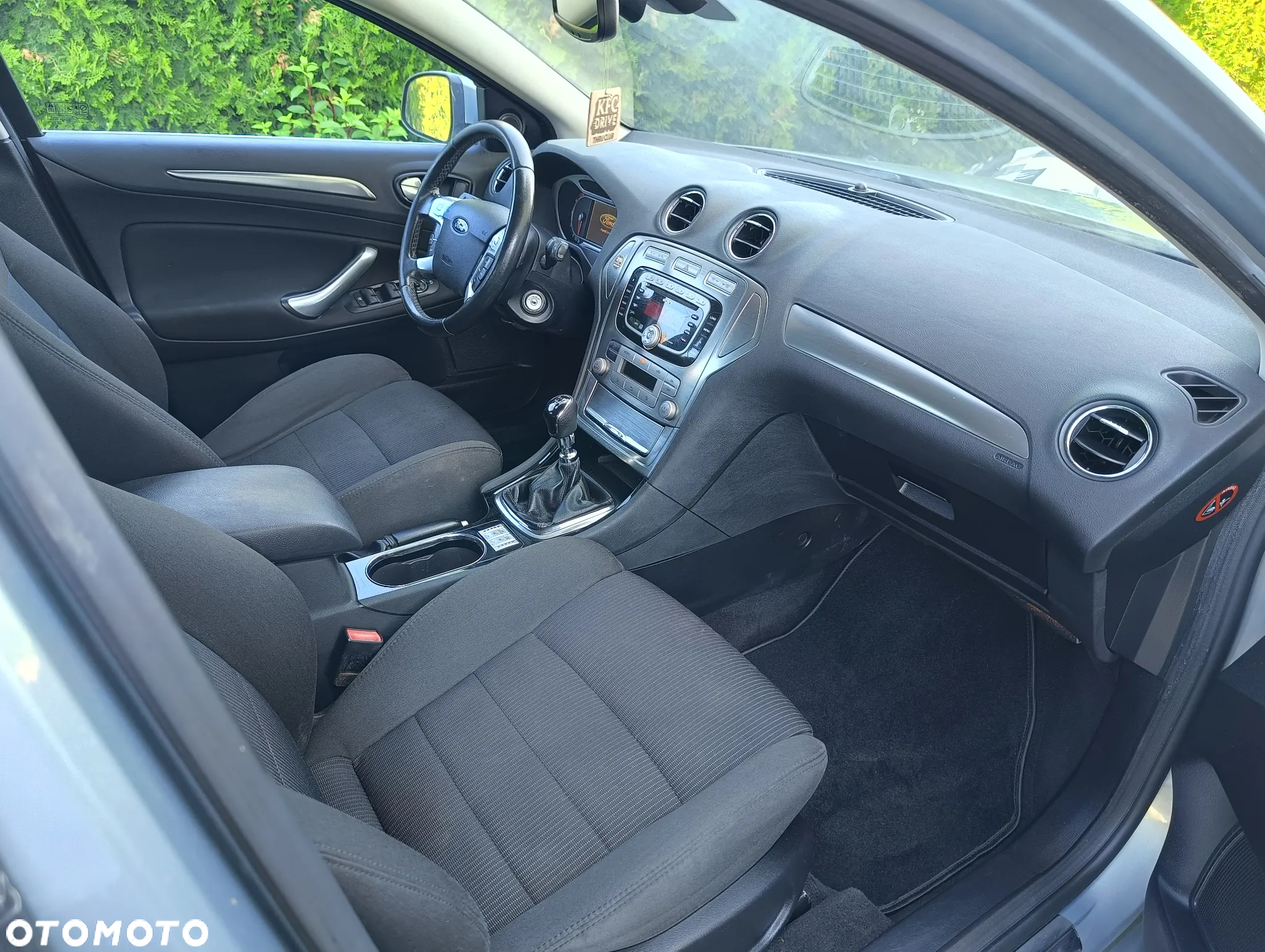 Ford Mondeo 2.0 TDCI Business Edition - 8