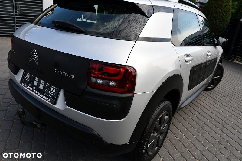Citroën C4 Cactus 1.6 Blue HDi Shine - 34