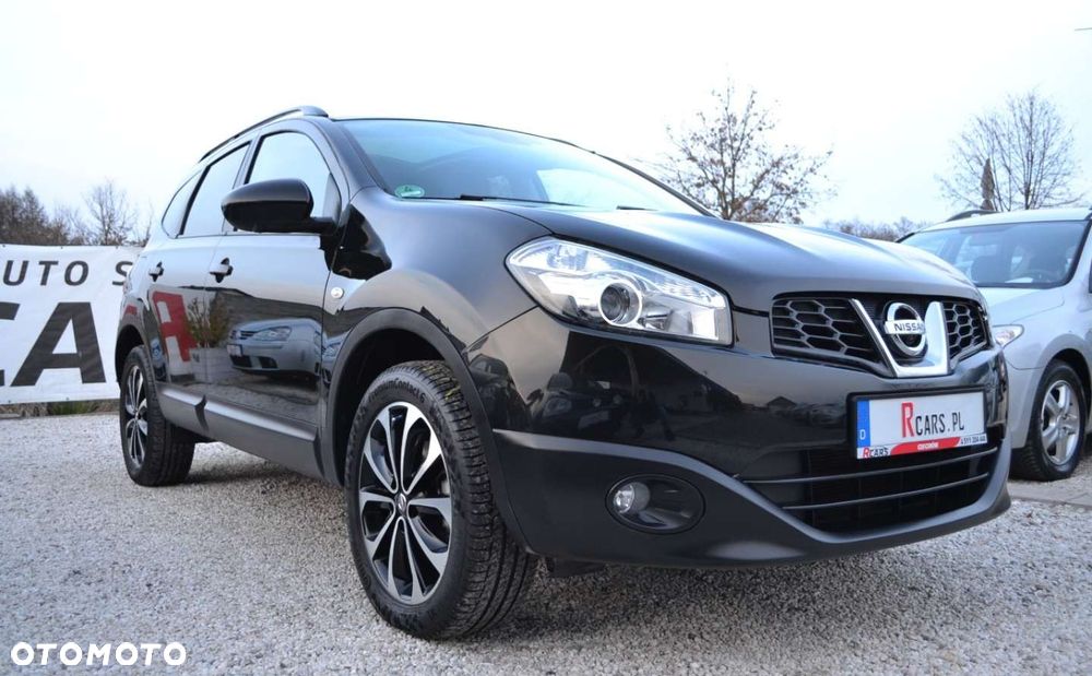 Nissan Qashqai+2 2.0 Tekna - 22