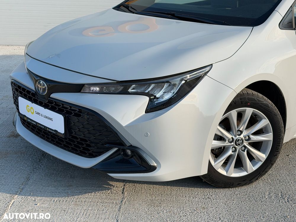 Toyota Corolla - 2