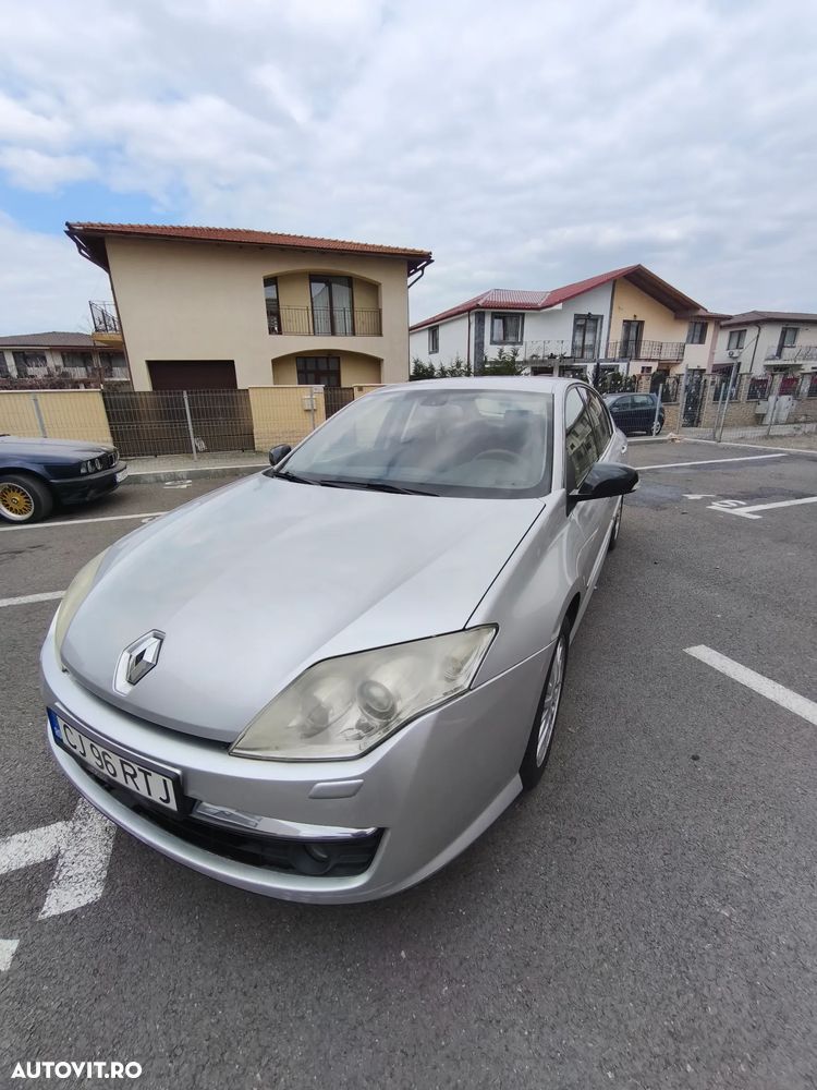 Renault Laguna dCi 110 FAP Expression - 1