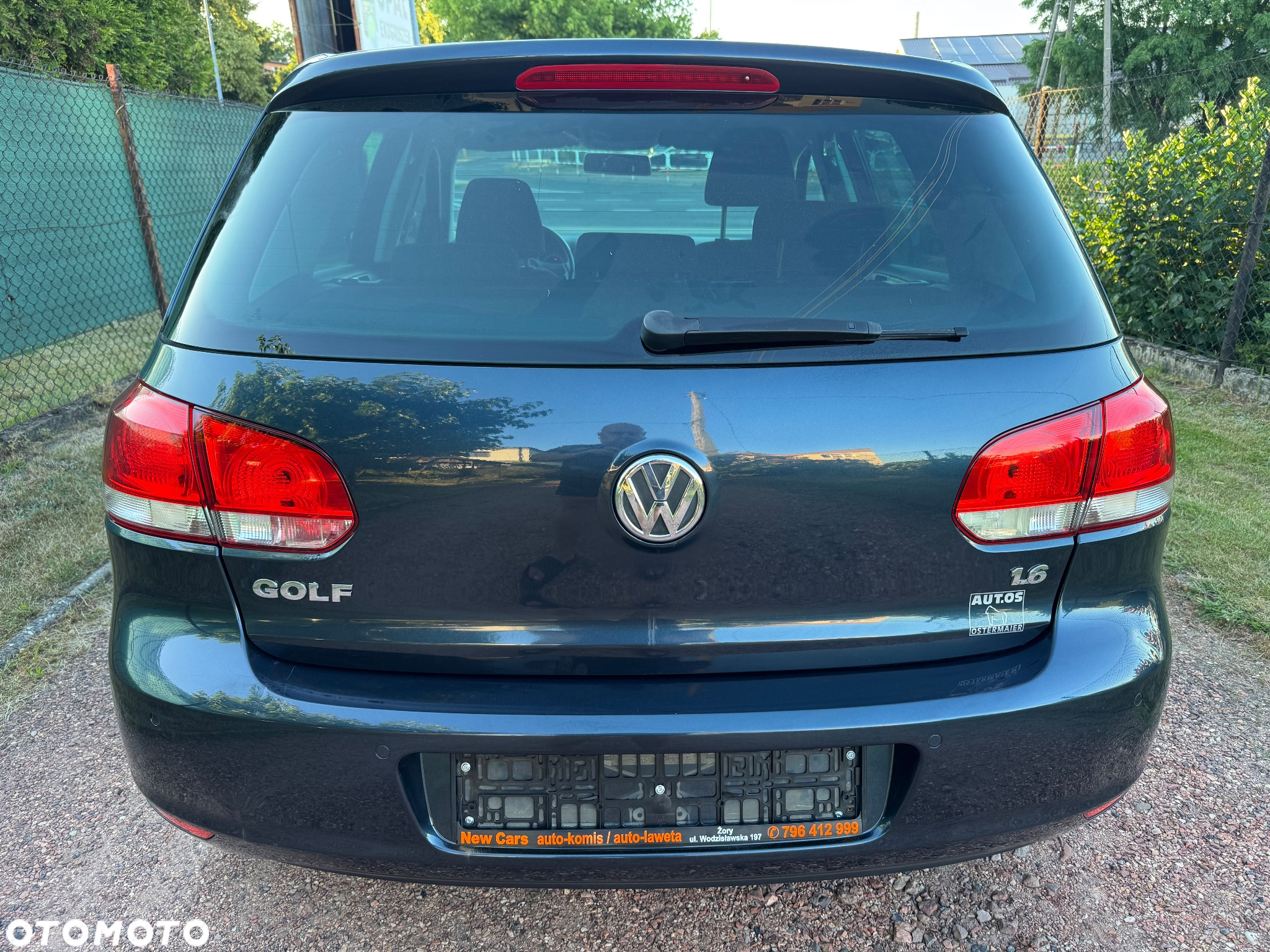 Volkswagen Golf Variant 1.6 Comfortline - 13