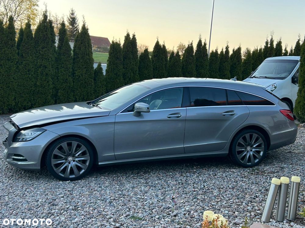 Mercedes-Benz CLS 350 CDI DPF BlueEFFICIENCY 7G-T Edition 1 - 2