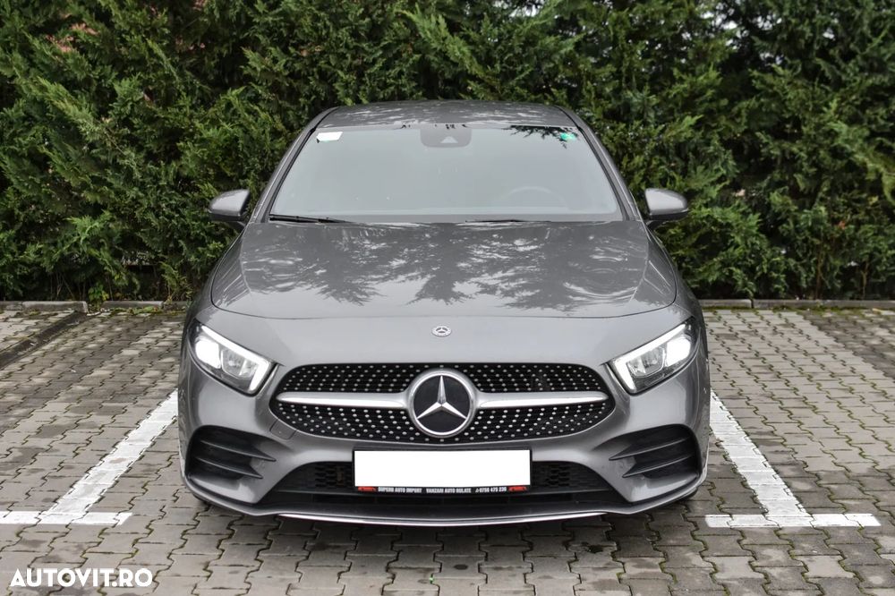 Mercedes-Benz A 200 Sedan 7G-DCT AMG Line - 2
