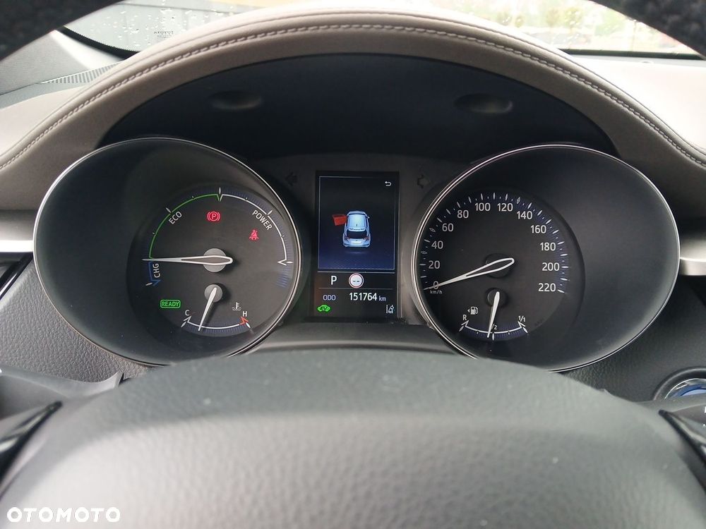 Toyota C-HR 2.0 Hybrid Executive - 31