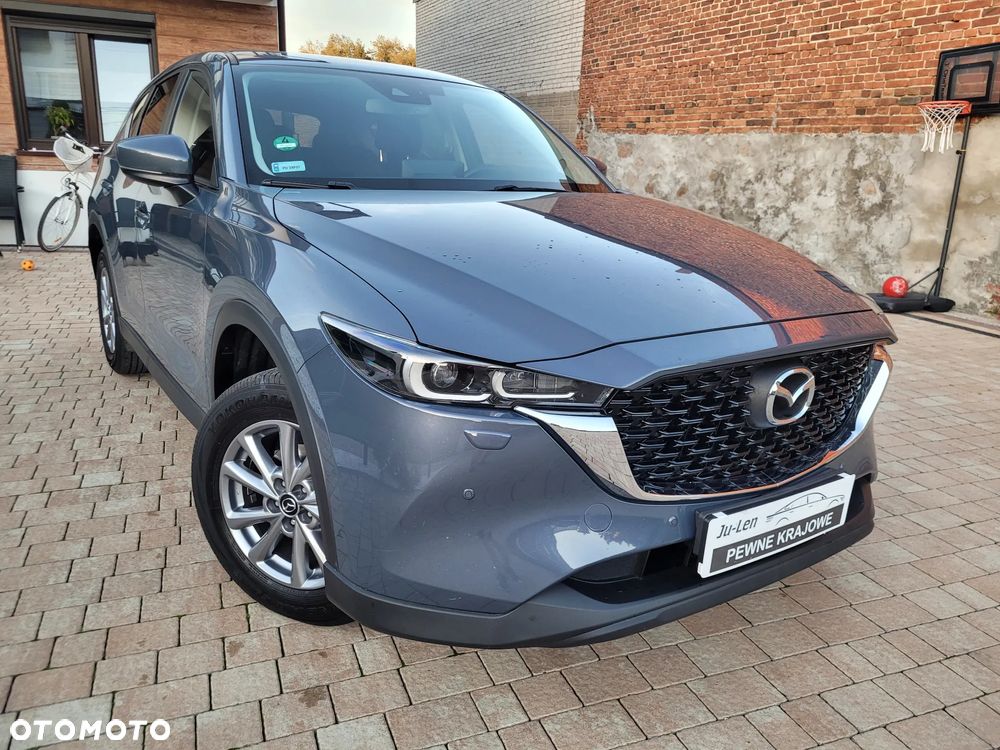 Mazda CX-5 2.0 Kanjo 2WD - 25