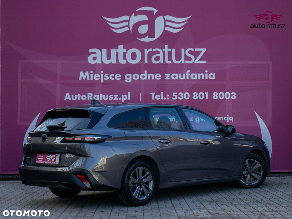 Peugeot 308 1.5 BlueHDi Active Pack S&S EAT8 - 7