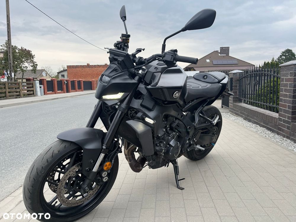 Yamaha MT - 2