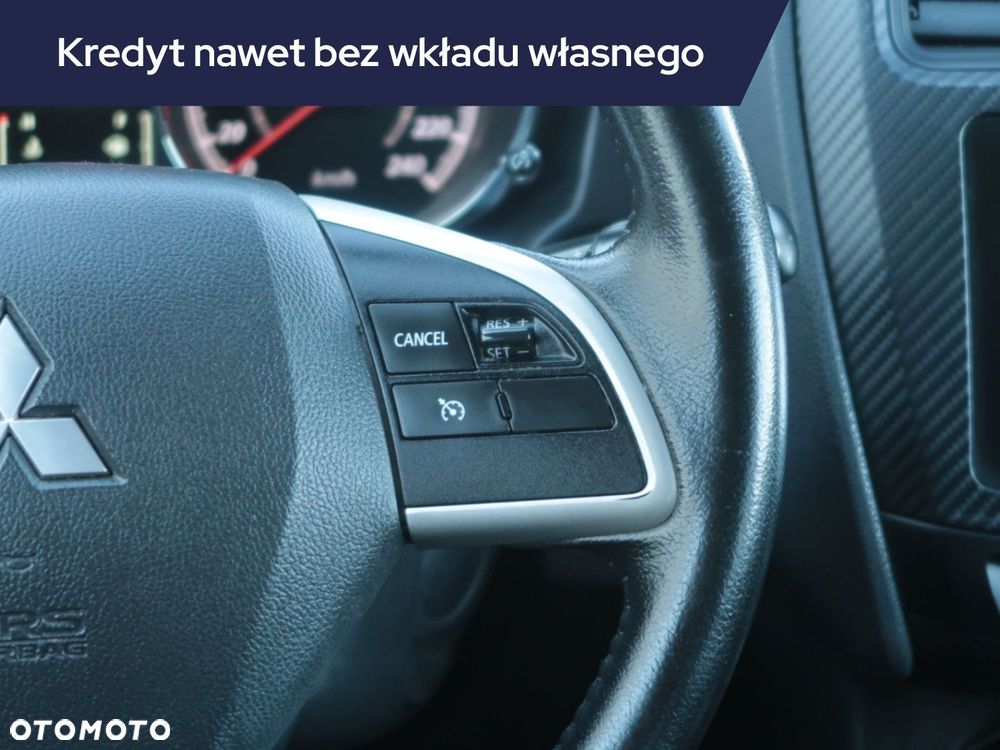 Mitsubishi ASX - 19