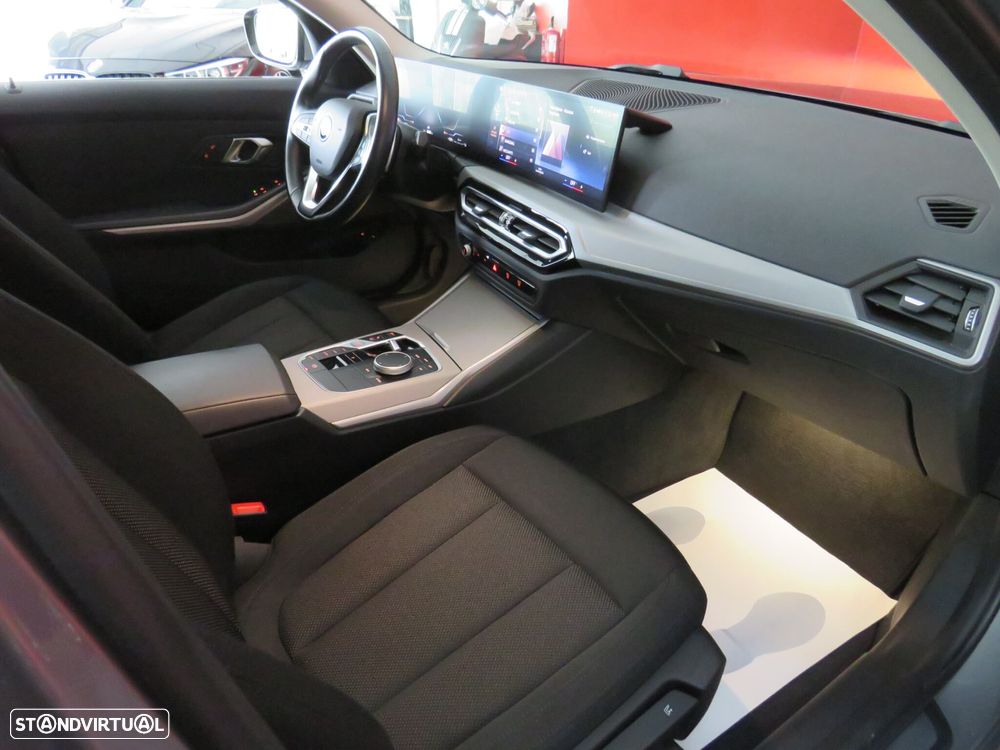 BMW 320 e Auto - 25