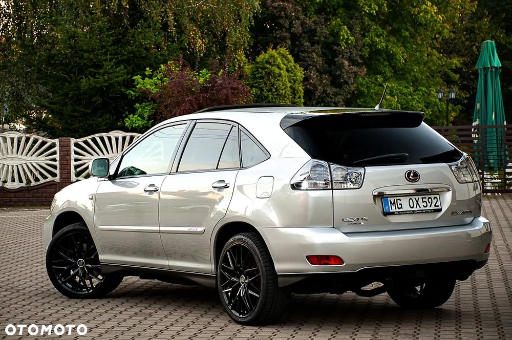 Lexus RX 400h Prestige + - 8