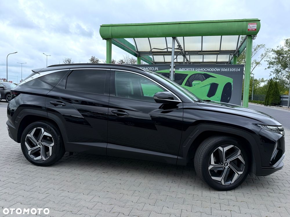 Hyundai Tucson - 8