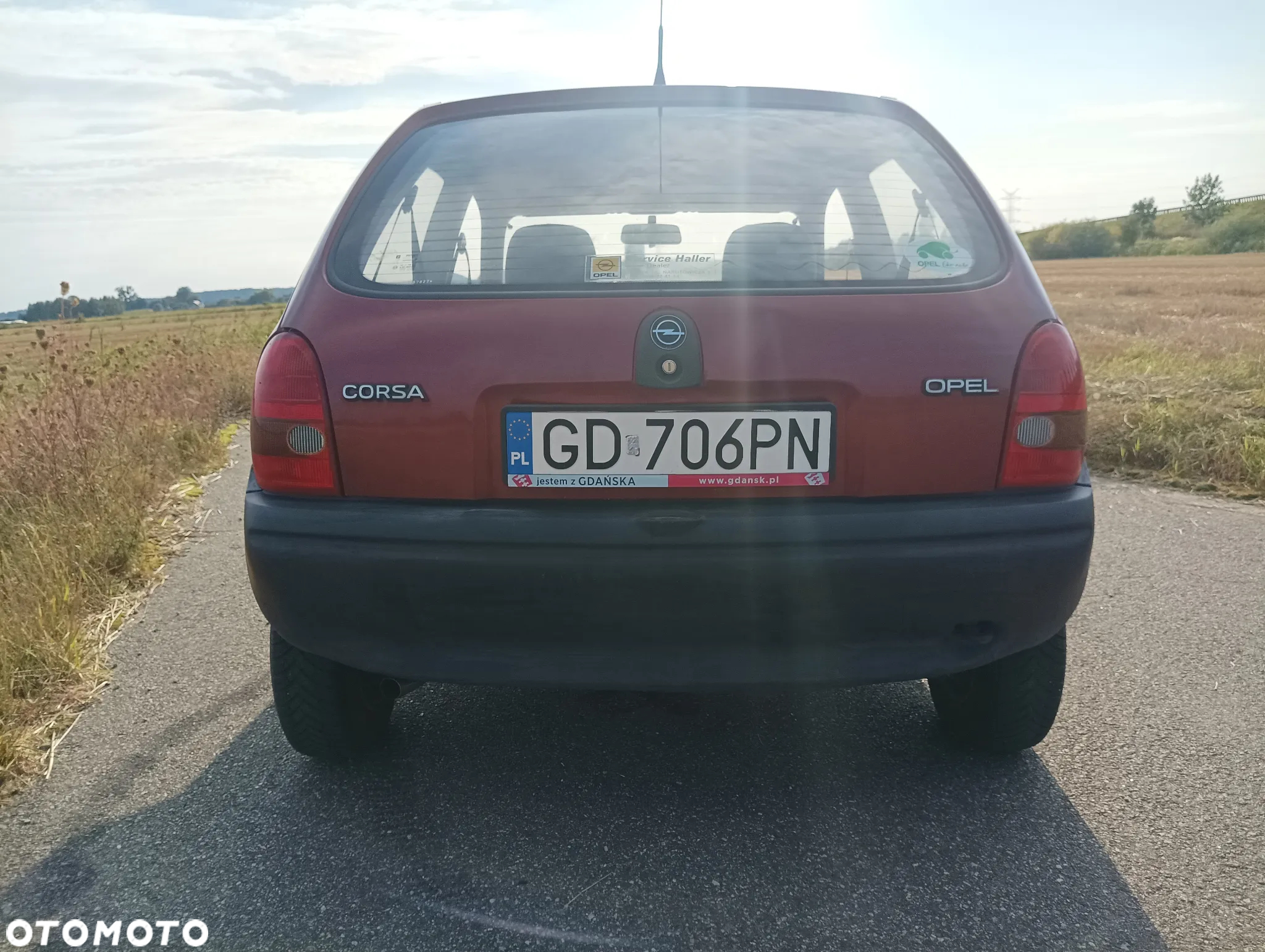 Opel Corsa 1.2 City - 3