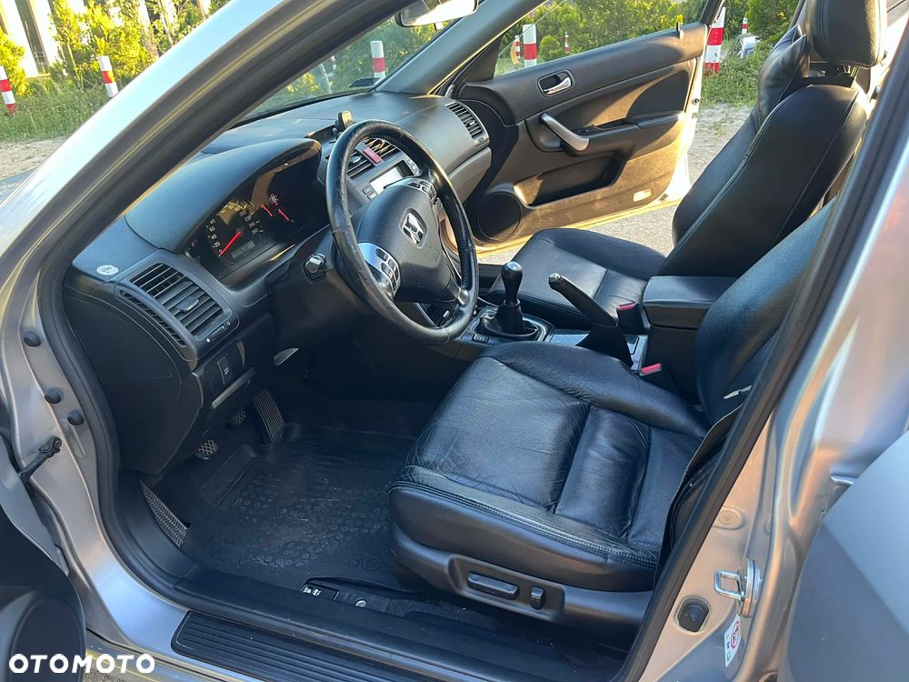 Honda Accord 2.4 Executive - 5
