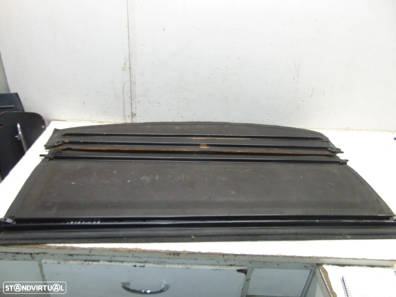 Toyota Corolla Liftback chapeleira - 6