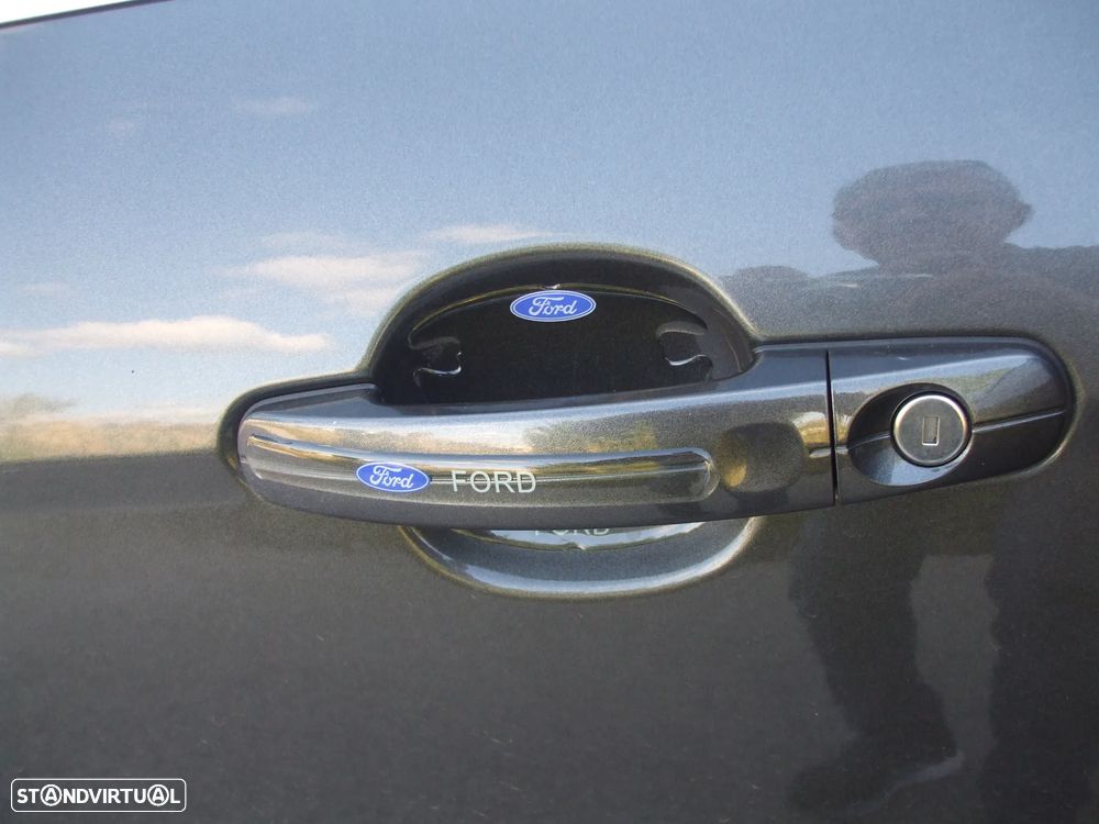 Ford Focus SW 1.5 TDCi Titanium - 4