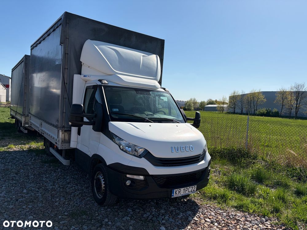 Iveco dally - 3