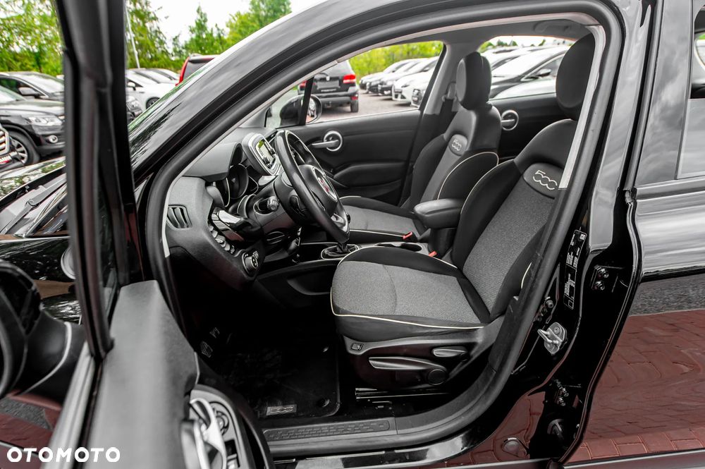 Fiat 500X 1.4 Multiair 4x2 S&S Business Line - 18