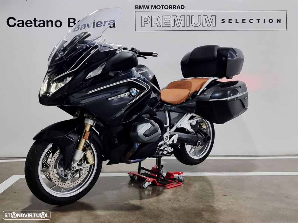 BMW R 1250 RT 1250RT Option 719 - 2