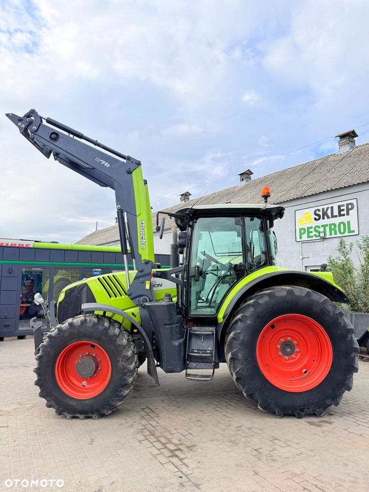 Claas Arion 640 - 8