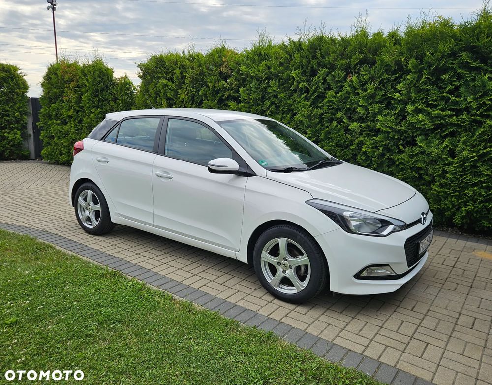 Hyundai i20 1.2 Select - 14