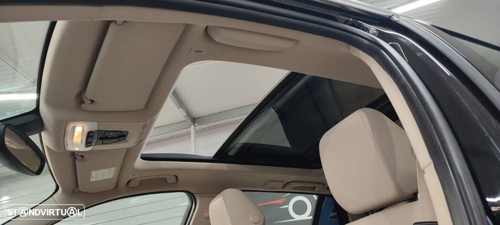 BMW 320 d Touring Aut. Sport Line - 14