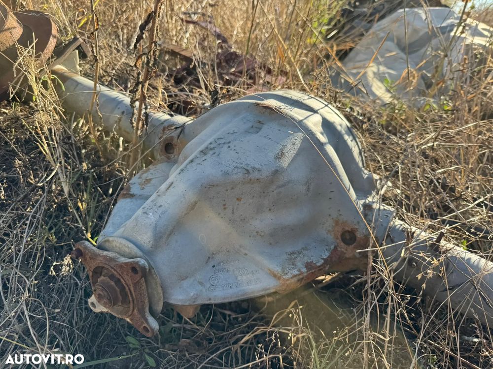 Axa spate cu grup Sprinter A9063506700 46:11 i=4,182 Motor 3000 - 4