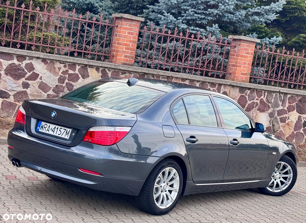 BMW Seria 5 530i Edition Exclusive - 11