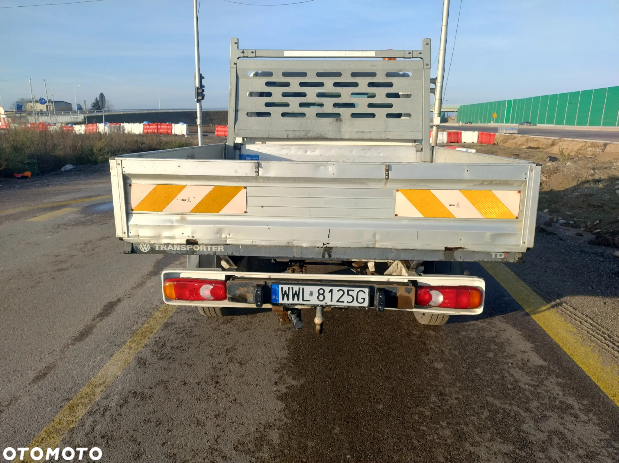 Volkswagen Transporter - 7