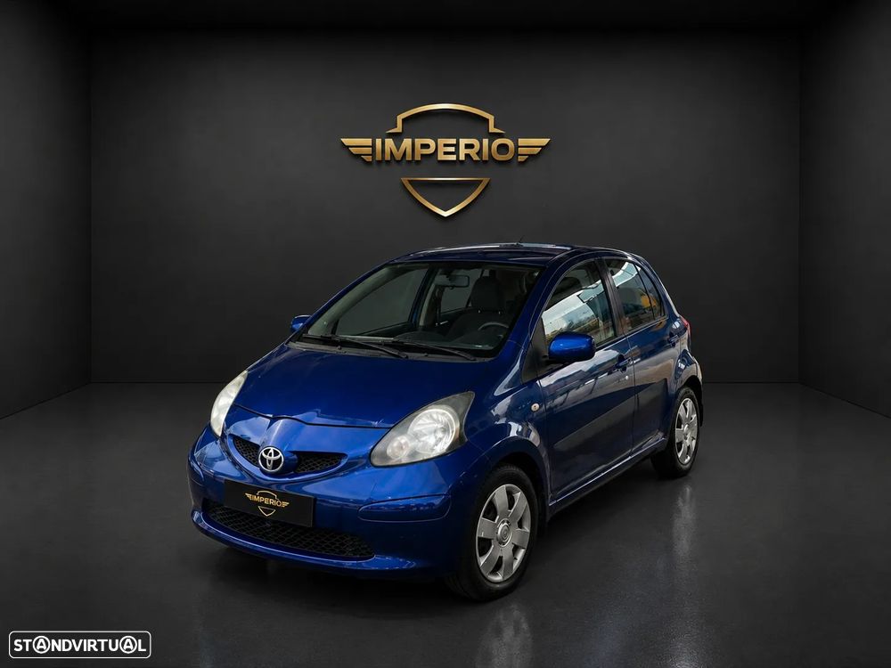 Toyota Aygo - 4