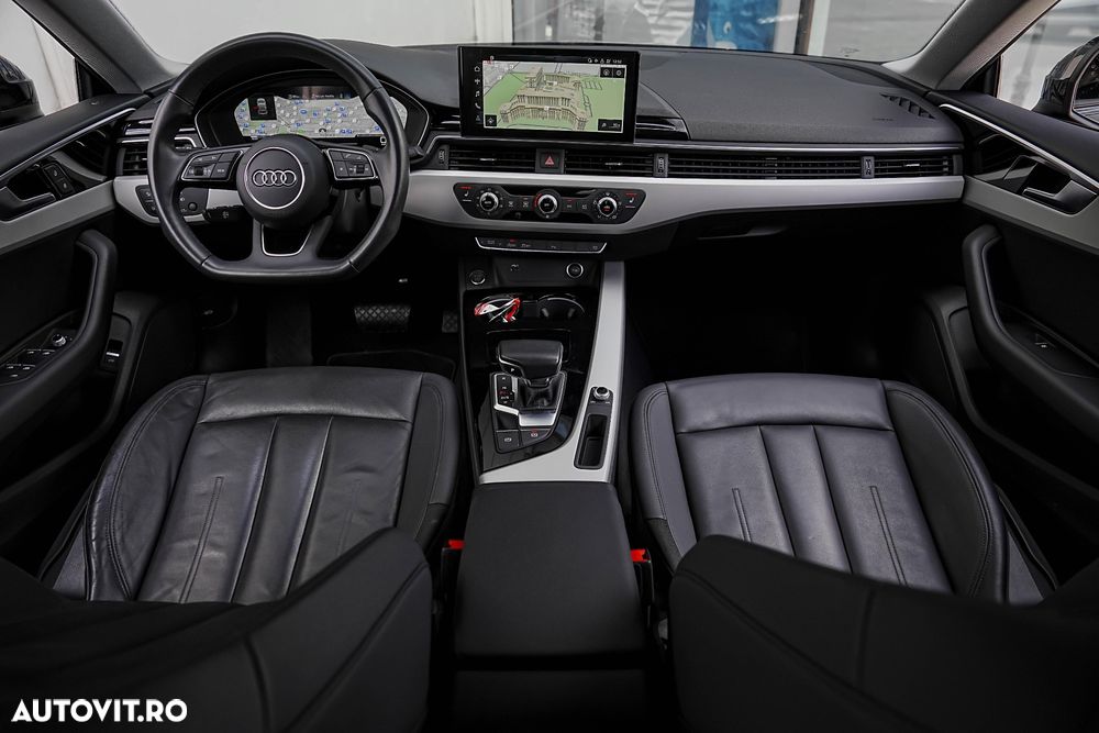 AUDI A5 2022 — imagine 6