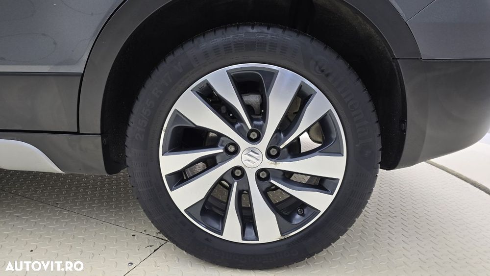Suzuki S-Cross 1.4 ALLGRIP Luxus Aut. - 19