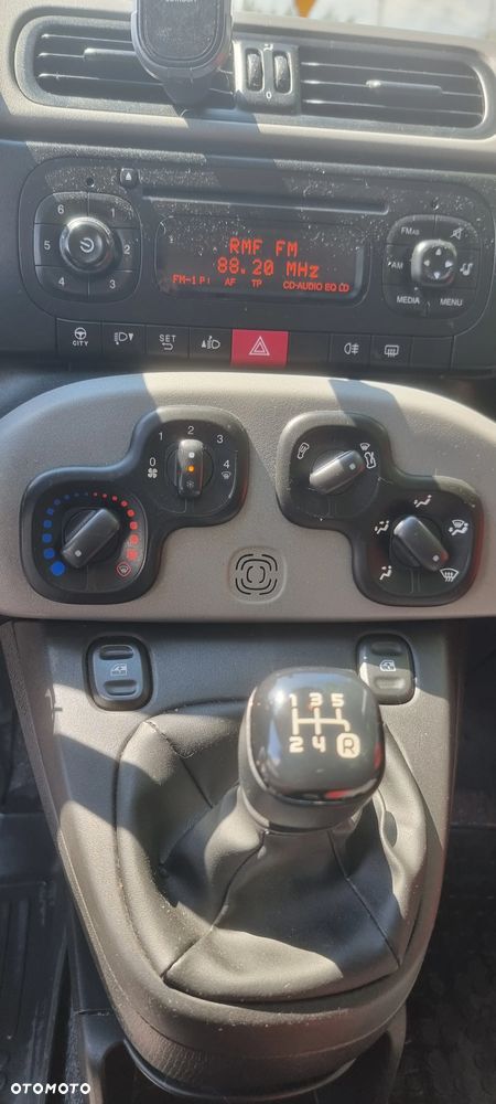 Fiat Panda 1.2 Easy Pakiet EU6 - 10