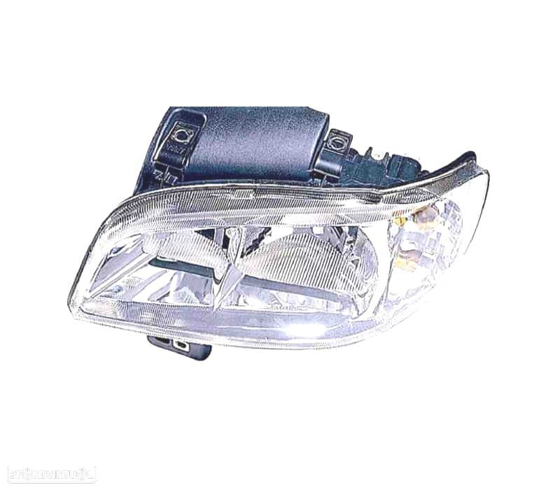 FAROL ESQ ÓPTICAS PARA SEAT IBIZA 6K2 99-01 CORDOBA 6K2 99-02 - 1