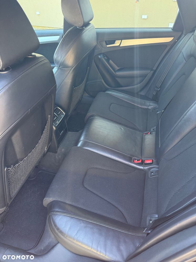 Audi A4 Avant 2.0 TDI DPF S line Sportpaket - 20