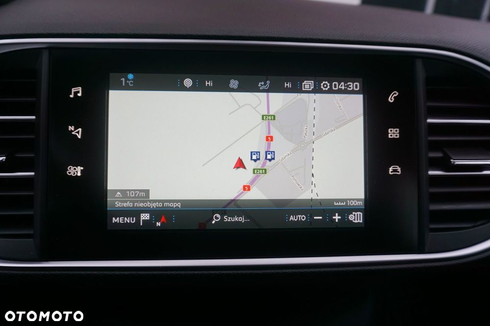 Peugeot 308 1.6 BlueHDi Active S&S EAT6 - 9