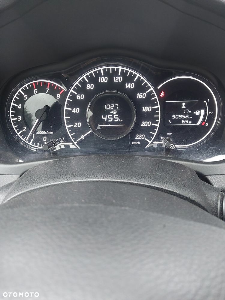 Nissan Note - 6