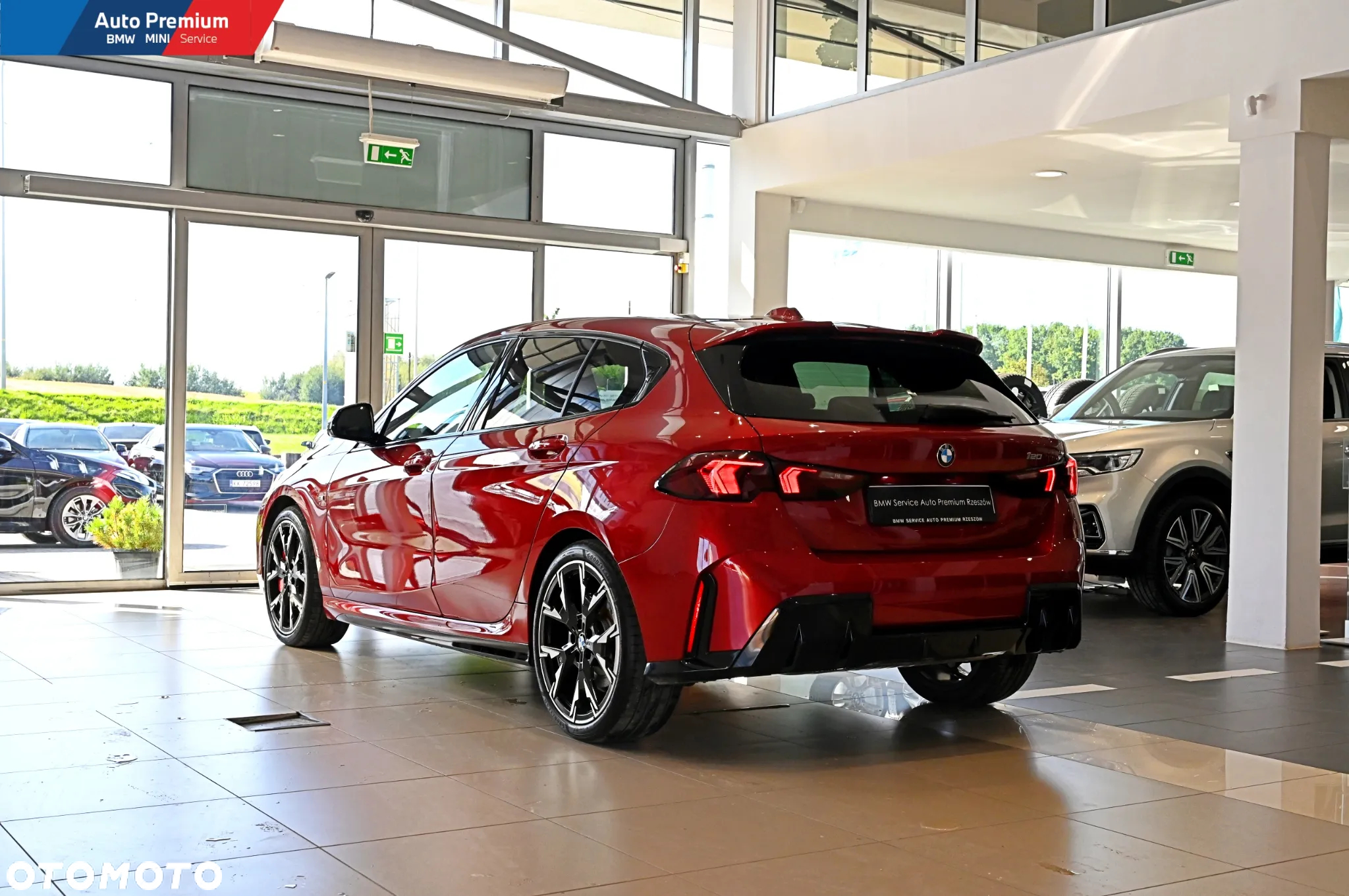 BMW Seria 1 120i M Sport - 19