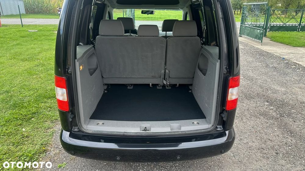 Volkswagen Caddy Life - 12