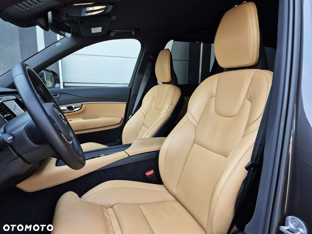 Volvo XC 90 B5 D AWD Inscription - 23