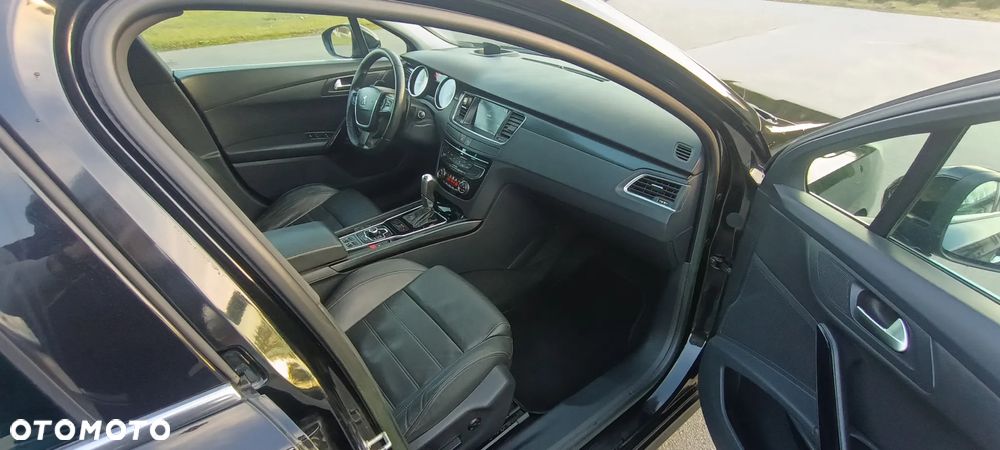 Peugeot 508 HDi 160 Automatik Allure - 28