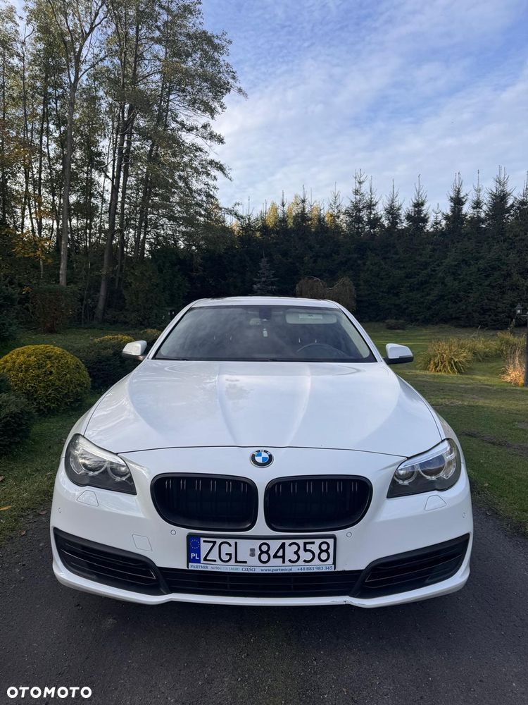 BMW 528I 2014 photo 4