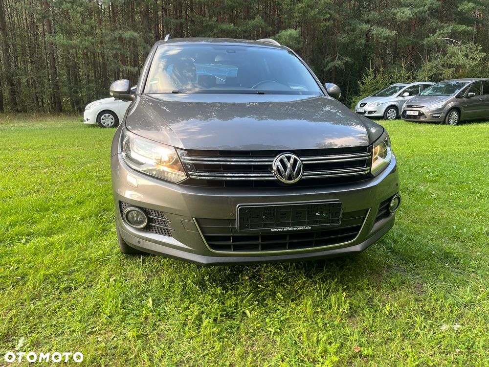 Volkswagen Tiguan - 2