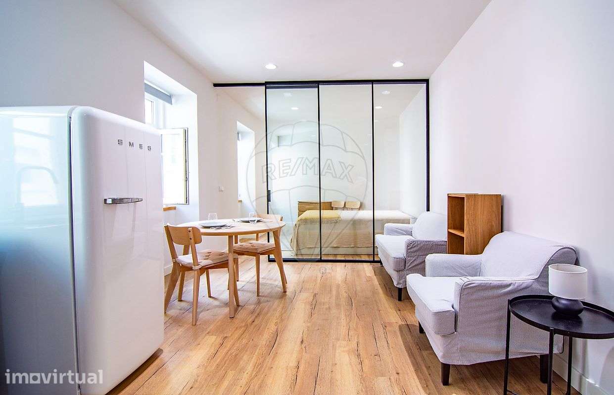 Apartamento T0 para venda - Grande imagem: 4/12