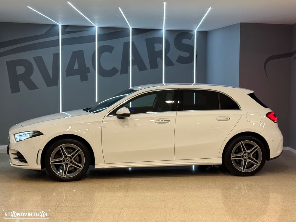 Mercedes-Benz A 250 e 8G-DCT Advanced AMG Line - 18